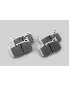 TOM'S Racing- Rear Brake Pads (Performer) for Lexus LC500 & LS500 (F-Sport) - TMS-0449B-TW702