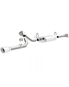 MagnaFlow Exhaust Products MF Series Stainless Cat-Back System Toyota 4Runner 2012-2021 4.0L V6- MAGN-15145