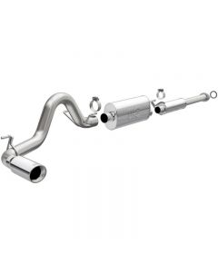 MagnaFlow Exhaust Products MF Series Stainless Cat-Back System Toyota Tacoma 2016-2020 2.7L 4-Cyl- MAGN-19275