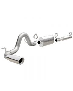 MagnaFlow Exhaust Products MF Series Stainless Cat-Back System Toyota Tacoma 2016-2020 3.5L V6- MAGN-19293