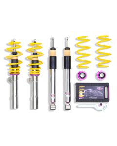 KW V3 Coilover Kit for Toyota Supra A90 2020+ (incl. deactivation for electronic damper) - KW-352200CH