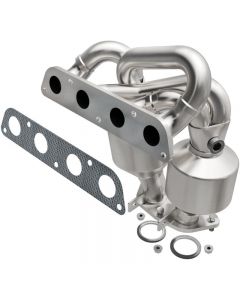 MagnaFlow Exhaust Products Manifold Catalytic Converter Toyota MR2/MRS Front 2000-2005 1.8L 4-Cyl- 452066