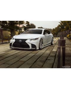 LEXON Exclusive Japan FRP Front Lip Spoiler for Lexus LS500