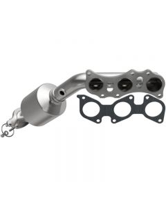 MagnaFlow Exhaust Products Manifold Catalytic Converter Toyota Left 4.0L V6- MAGN-5481341