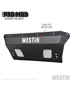 Westin Pro-Mod Skid Plate Toyota Tacoma Bumper Guard 2016-2020- WEST-58-72005