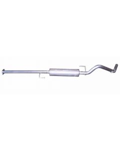 Gibson Performance Stainless Catback Single Exhaust System- GIBS-618804