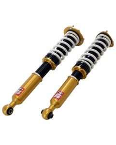 HKS Hipermax 4 SP Coilovers for Lexus IS F 2008-2014 - 80250-AT004