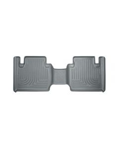 Husky Liners WeatherBeater 2nd Seat Floor Liner Grey Toyota Tacoma Access Cab 2012+- HUSK-14942