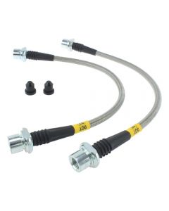 StopTech Stainless Steel Brake Line Kit Toyota Front- STOP-950.44023