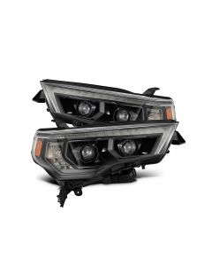 AlphaRex Alpha-Black LUXX-Series G2 LED Projector Headlight Toyota 4Runner 2014-2022- ALPH-880849