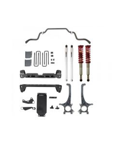 Belltech 4-6" Suspension Lift Kit Toyota Tacoma 4WD (Excludes TRD Pro) 2016-2021- BELL-154301HK