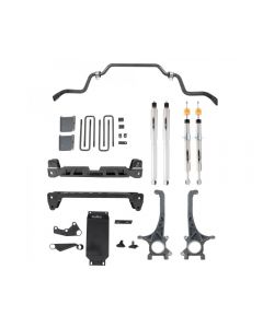 Belltech 4-6" Suspension Lift Kit Toyota Tacoma 4WD (Excludes TRD Pro) 2016-2021- BELL-154301TPS