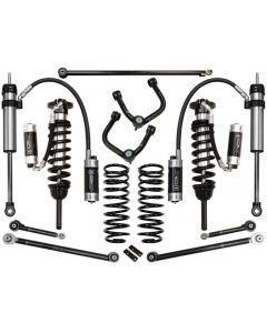 Icon Vehicle Dynamics 10-UP FJ/10-UP 4RUNNER 0-3.5" STAGE 7 SUSPENSION SYSTEM W TUBULAR UCA Toyota Front and Rear- ICON-K53067T