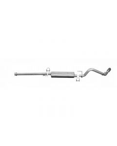 Gibson Performance Stainless Cat-Back Single Exhaust System Toyota Tacoma 2016-2022- GIBS-618819