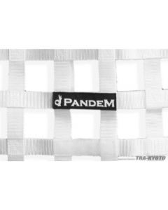 GReddy Pandem Window Net, White- GRED-66000120