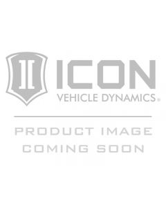 Icon Vehicle Dynamics 10-UP FJ/10-UP 4RUNNER 0-3.5" STAGE 8 SUSPENSION SYSTEM W TUBULAR UCA Toyota Front and Rear- ICON-K53068T