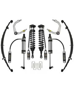 Icon Vehicle Dynamics 07-UP TUNDRA 1-3" STAGE 10 SUSPENSION SYSTEM W BILLET UCA Toyota Tundra Front and Rear 2007-2020- ICON-K53030