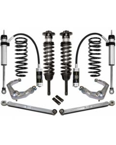Icon Vehicle Dynamics 10-UP FJ/10-UP 4RUNNER 0-3.5" STAGE 4 SUSPENSION SYSTEM W BILLET UCA Toyota Front and Rear- ICON-K53064