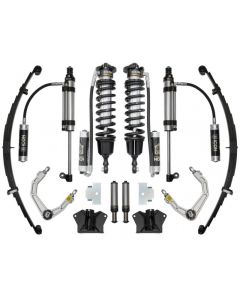 Icon Vehicle Dynamics 07-UP TUNDRA 1.63-3" STAGE 3 3.0 SUSPENSION SYSTEM Toyota Tundra Front and Rear 2007-2020- ICON-K53167