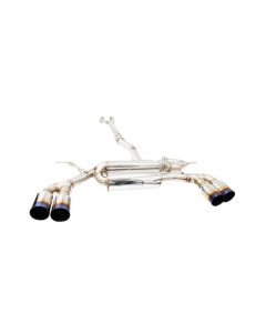 MXP Stainless Exhaust System Hyundai Genesis Coupe V6 10-14