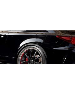 Artisan Spirits Black Label Rear Fender Arch Mold Carbon Fiber (CFRP) for Lexus RC-F 2015-2019 - ART-RCF-RF-CFRP
