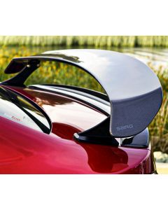 SARD Japan Carbon Fiber LSR Wing Trunk Mounted for Lexus IS250 / IS350 / IS F 2008 - 2013 - SRD-81021
