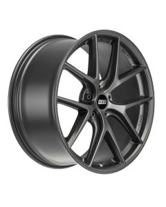BBS Unlimited CI-R Wheel Set for Lexus RC F / GS F - 20x9 +28 20x10.5 +32 Diamond Black - Standard Fitment