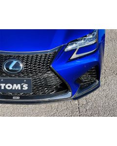 TOM'S Racing Carbon Fiber Aerodynamics Kit by Kazuki Nakajima (KN) Edition for Lexus GS F - TMS-53000-TUL12