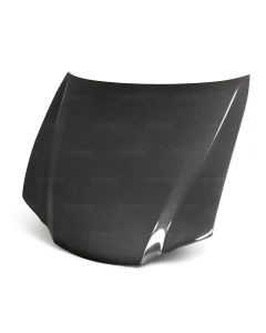 SEIBON OEM Style Carbon Fiber Hood for Lexus GS / GS-F 2013-2020 Models - HD13LXGS-OE