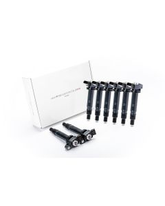 HIGHSPARK IGNITIONCOIL Japan Premium Ignition Coil Upgrade Kit for Lexus IS500 2022+ - HS-LexusPIS500-22-8p