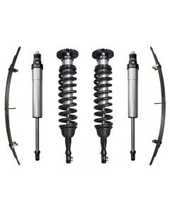Icon Vehicle Dynamics 07-UP TUNDRA 1-3" STAGE 3 SUSPENSION SYSTEM Toyota Tundra Front and Rear 2007-2020- ICON-K53023