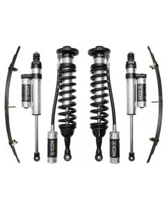 Icon Vehicle Dynamics 07-UP TUNDRA 1-3" STAGE 4 SUSPENSION SYSTEM Toyota Tundra Front and Rear 2007-2020- ICON-K53024