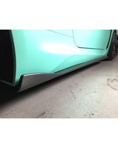 LEXON Exclusive Carbon Fiber Side Skirts for Lexus RC F 2014-2018 - LXN-LE-RCF007