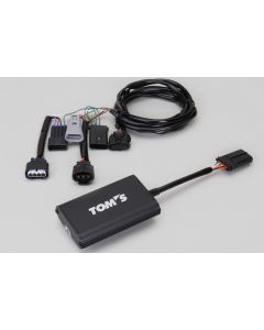 TOMS Racing POWER BOX for LEXUS 200T , RC IS GS and NX - TMS-22205-TS001
