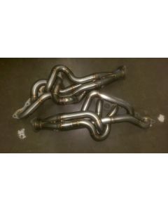 PPE Engineering Equal Length Headers / Exhaust Manifold for Lexus RC F / GS F - Stainless Steel