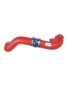 INJEN SES Intercooler Pipes / Charge Pipe For 2020+ Toyota Supra A90 and BMW Z4 in Wrinkle Red - SES2300ICPWR