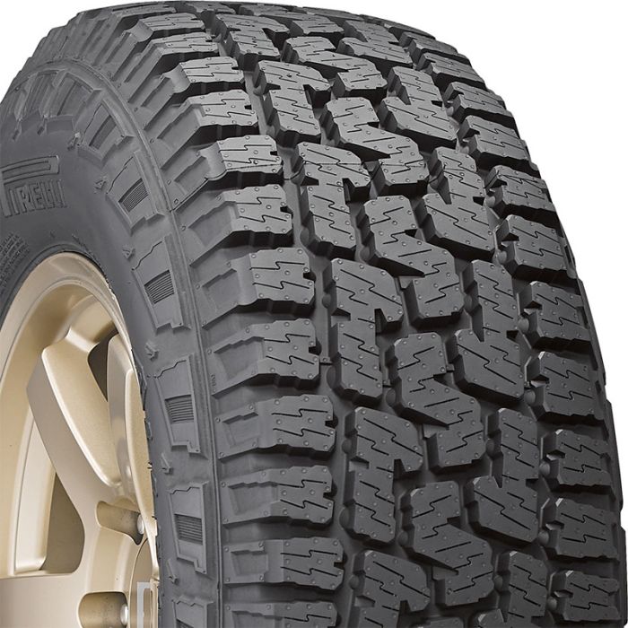R16 SL PIRE-2721700 All Scorpion Tire Terrain Pirelli 112T Plus 265/70 RBL-