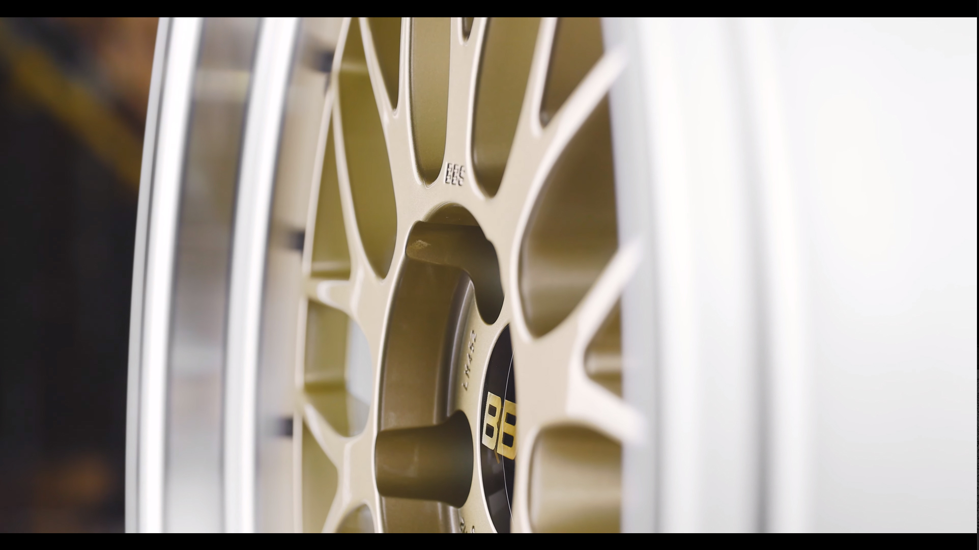 BBS LM Forged Wheels for Lexus RC F and GS F the Legendary Japanese Made Forged 2 Piece German Wheel